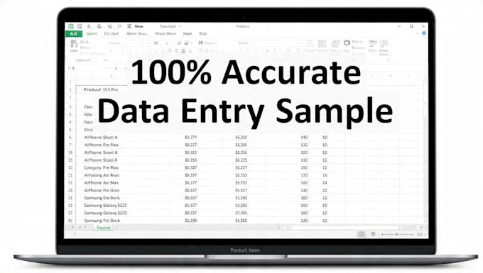 data entry work fast