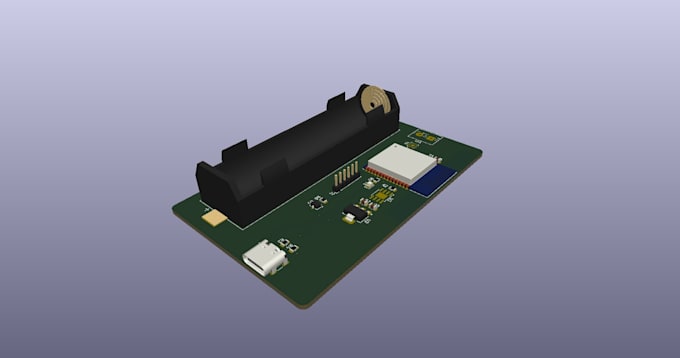 design professional pcb, schematic, gerber, bom