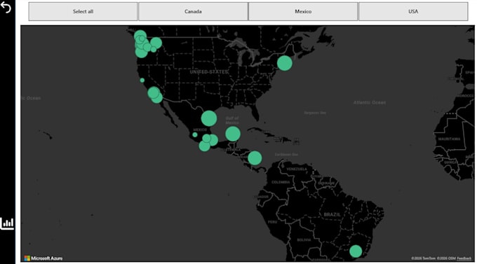 create excel dashboard, power bi dashboard and sql reports