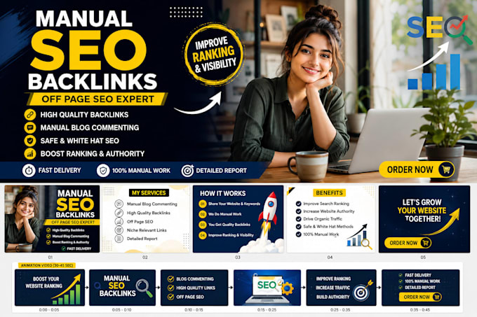 do SEO blog commenting backlinks manually