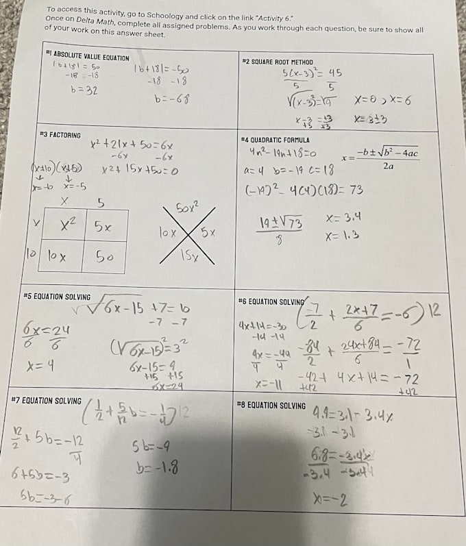 do math tutoring for kids and adults