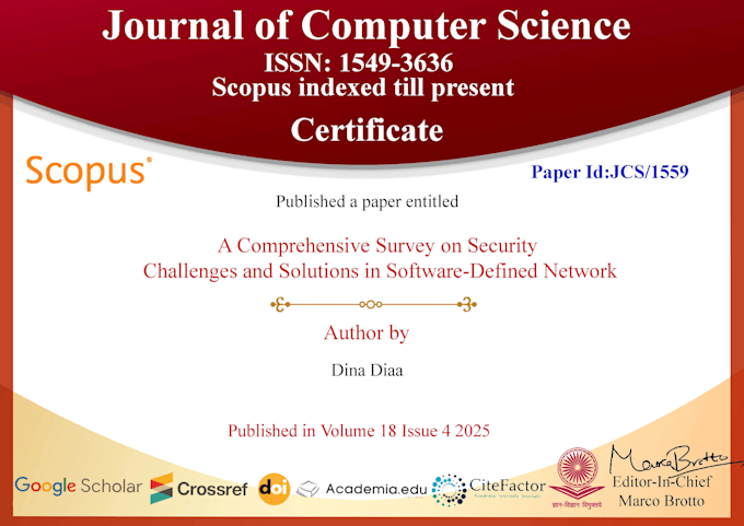 format and typeset your scopus academic papers in latex
