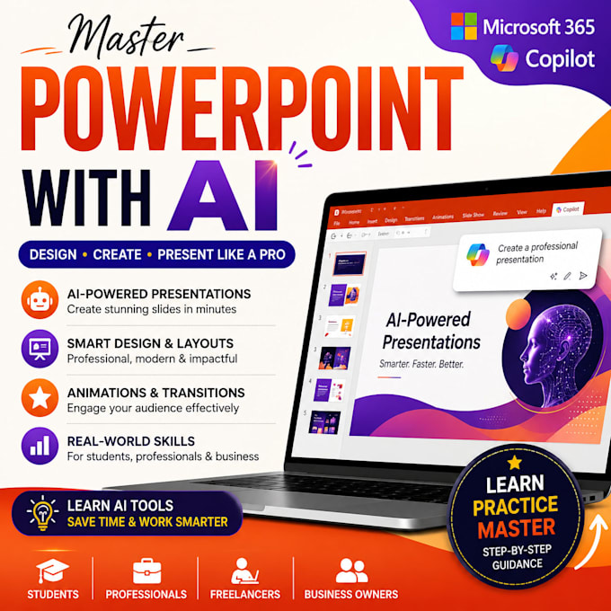 microsoft powerpoint 365 with ai mastery