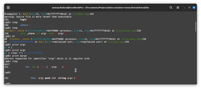 perform a security audit for your app or website