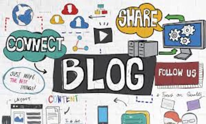 write SEO writing or blog posts in english