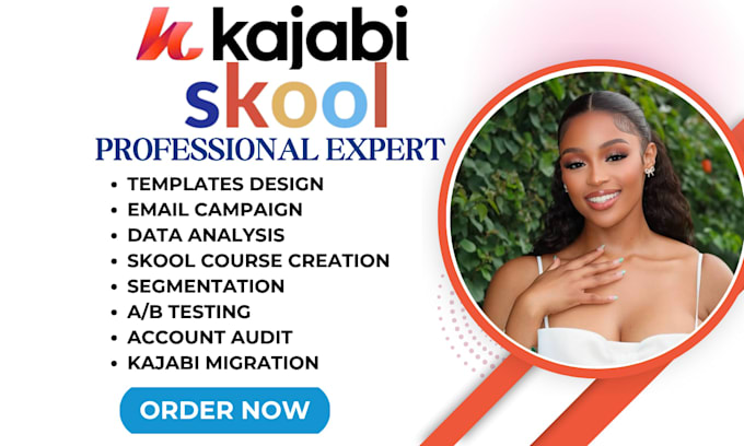 kajabi website skool community klaviyo flows go high level expert mailerlite ghl