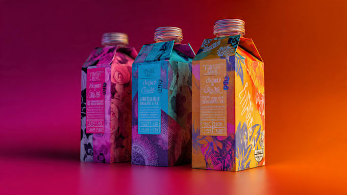 design brand packaging and product packaging design