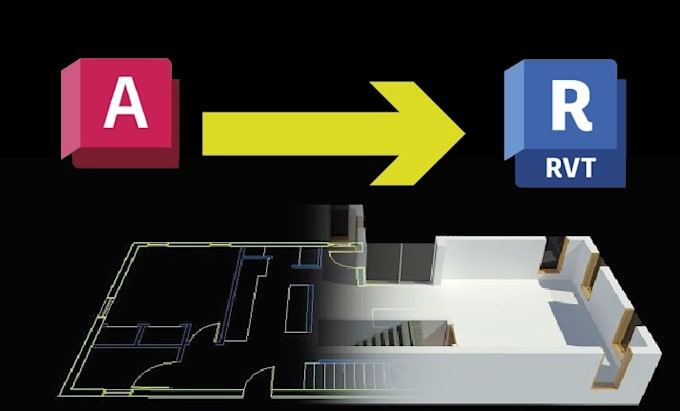 convert your sketches or pdfs into a professional revit bim model