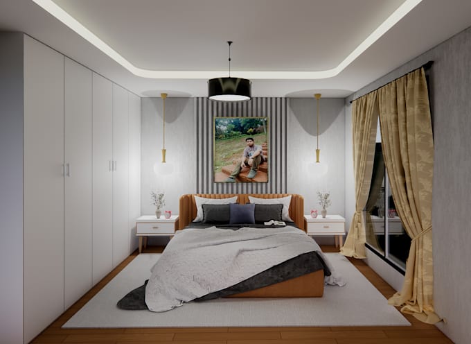do photorealistic vray render for sketchup 3d model