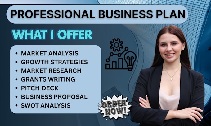 do business plan with marketing and financial plan