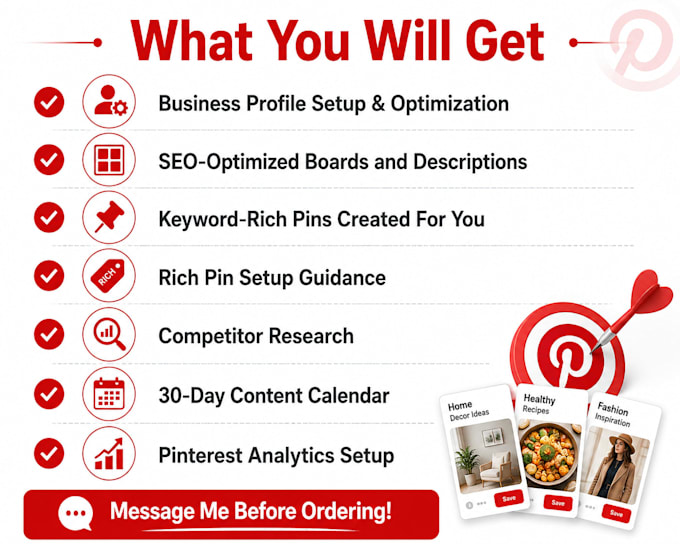 grow your food blog or cafe with pinterest marketing