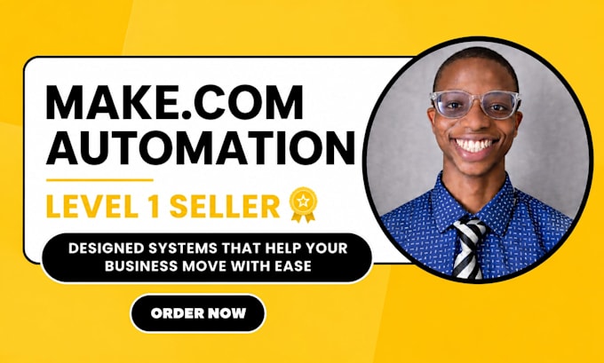setup make com automation make com fix made com