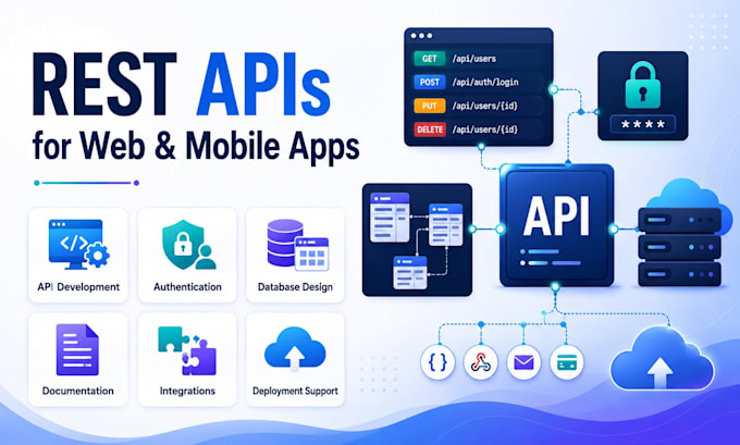 build a rest API backend using django drf or fastapi