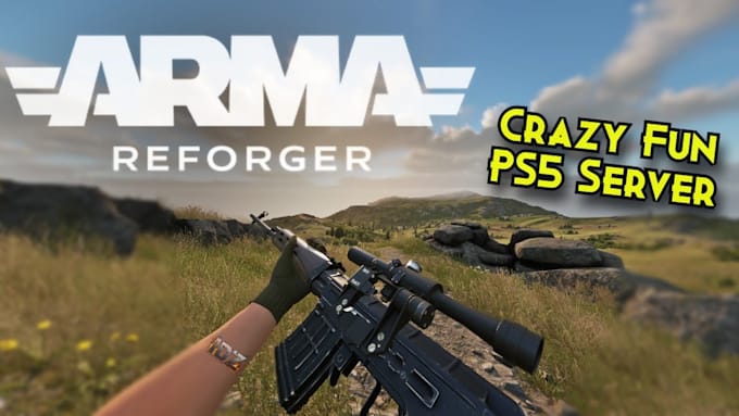 build and optimize arma reforger dedicated server with full mod setup config