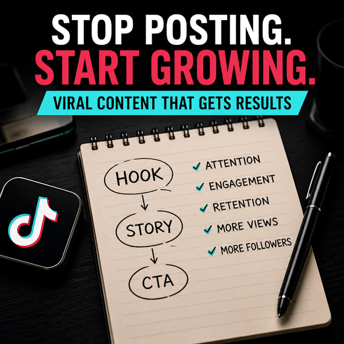 create viral tiktok content ideas for your brand