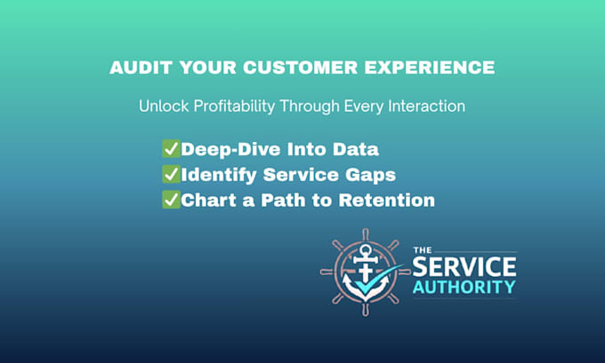 audit your customer experience to fix revenue leaks