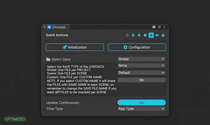 build a modular gameplay system for your unity game