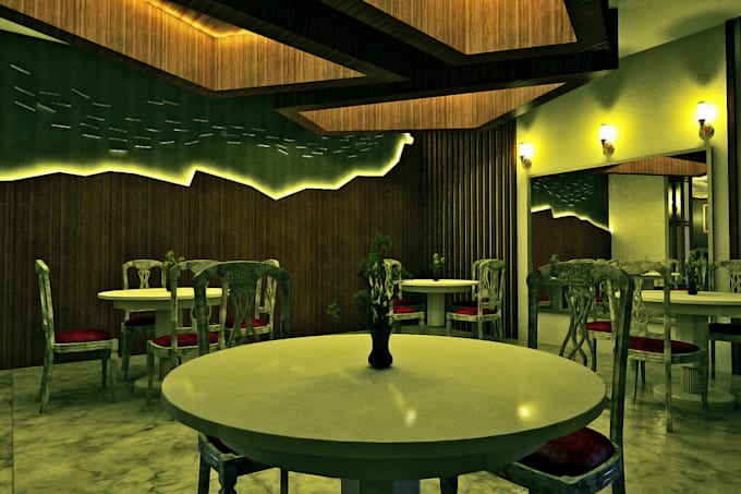 teach 3ds max and v ray architectural visualization professionally
