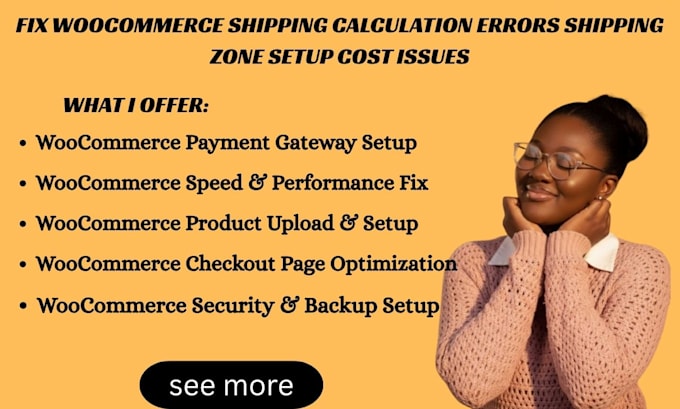 fix woocommerce shipping calculation errors shipping zone setup cost issues