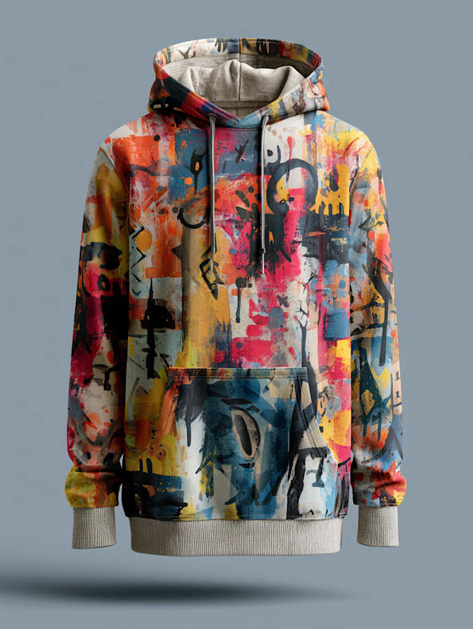 do custom hoodie and sweater design