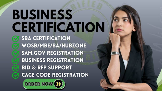 mbe registration smagov registration wosb dbe cage code sba certifications sam