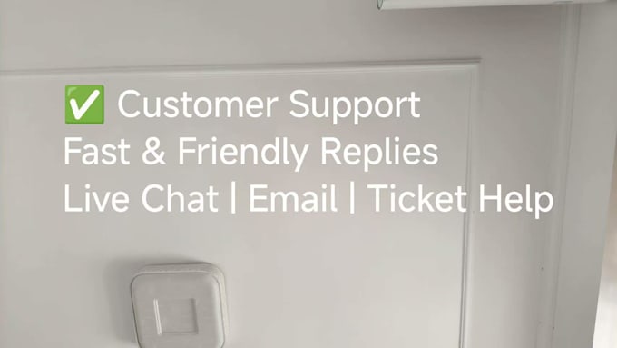 a remote customer support