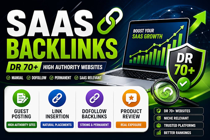 build saas software directory backlinks for your website