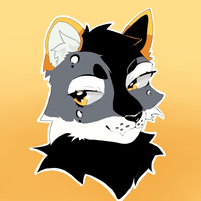 draw a character icon