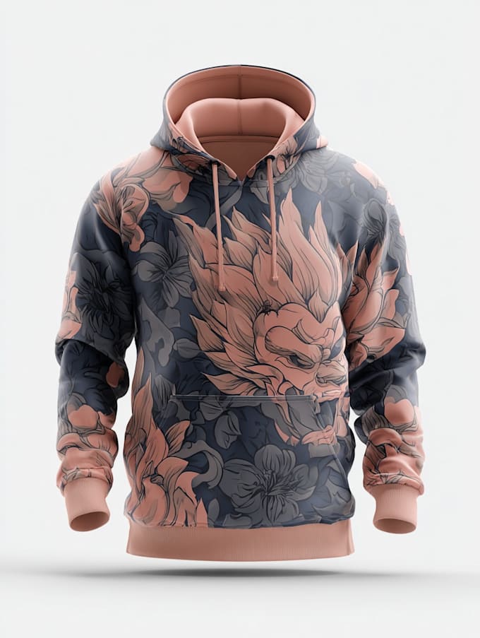hoodie and sweatshirt design
