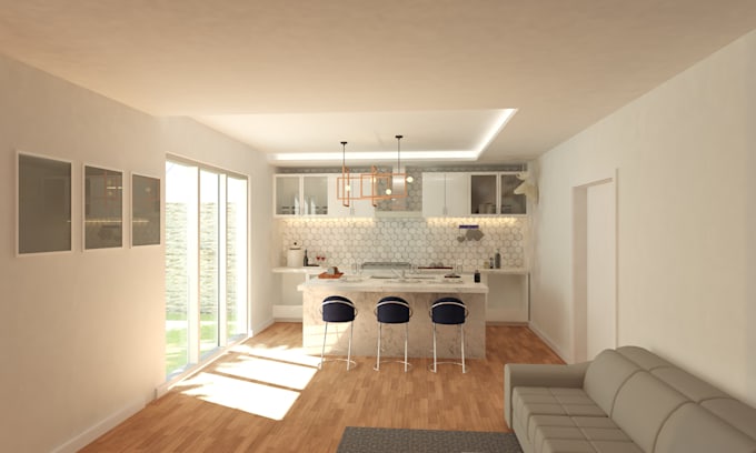convert 2d cad drawings into a 3d revit architectural model