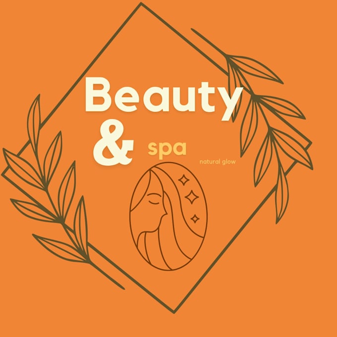 create aesthetic logo designes