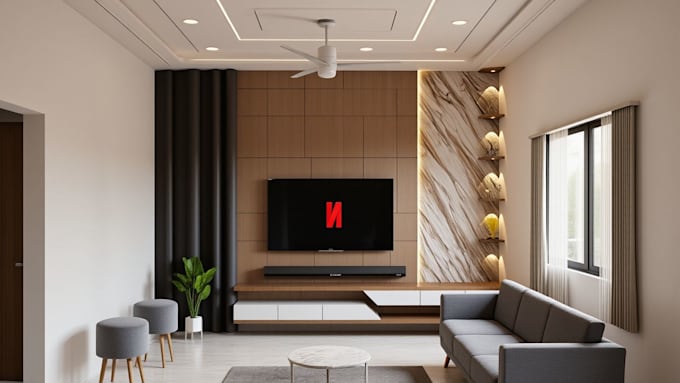 do 3d rendering and modelling