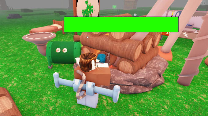 make 99 nights in the forest roblox full game development