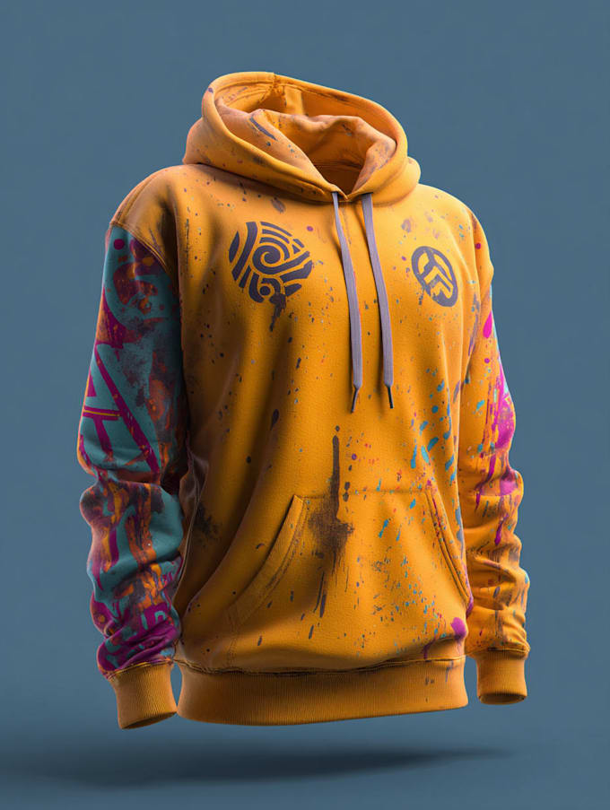 custom clothing tshirt or hoodie