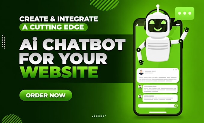 build ai chatbot ai website and ai mobile app using