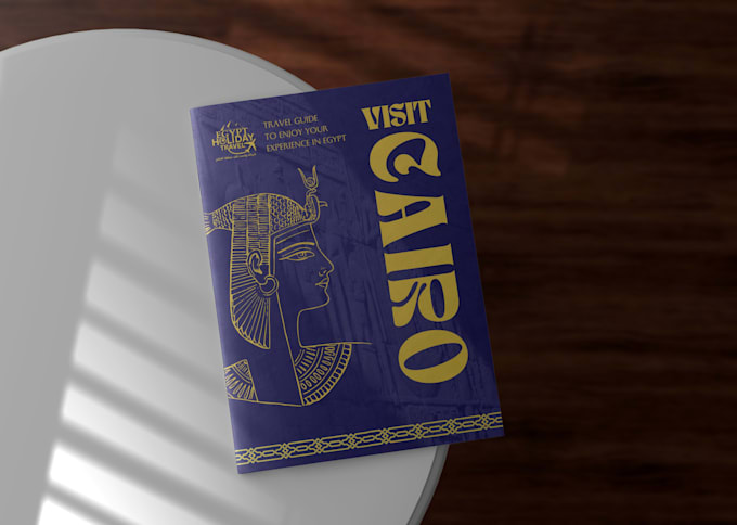 design a professional brochure, booklet or PDF guide