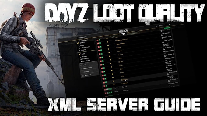 dayz dayz server dayz mods server setup, dayz server setup dayz mod