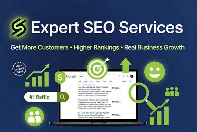do SEO services for service companies