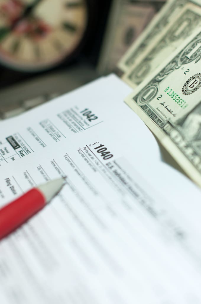 do US tax preparation and schedule c