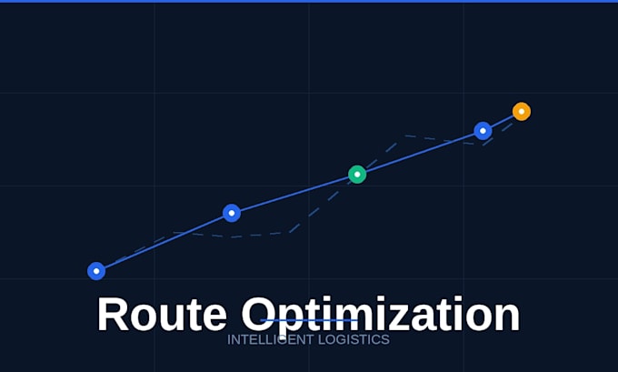automate your delivery route reports and logistics data using python