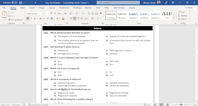 do data entry, excel data entry and PDF conversion