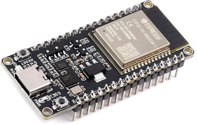 design custom pcb, schematics, esp32 firmware and iot solutions
