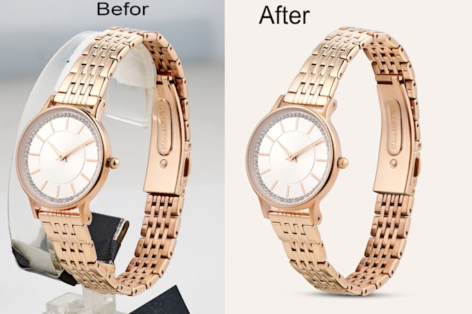 do clipping path, shadow creation and background removal