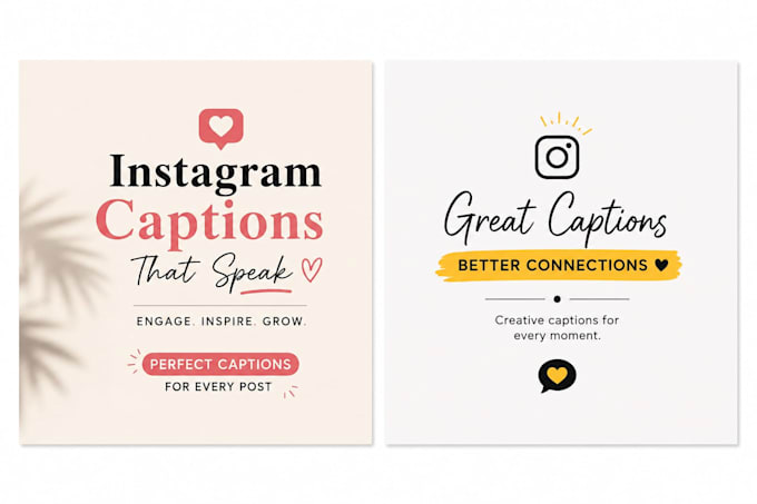 writing engaging instagram captions for your posts