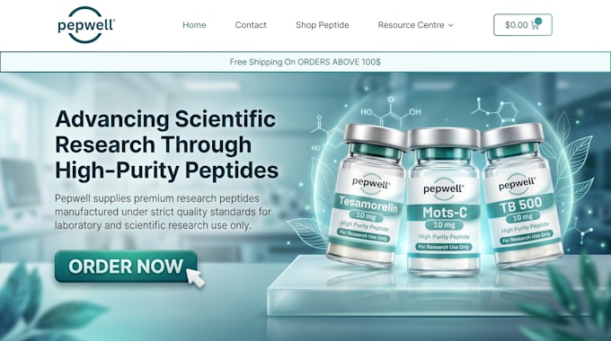 build peptide website woocommerce peptide website peptide store research peptide