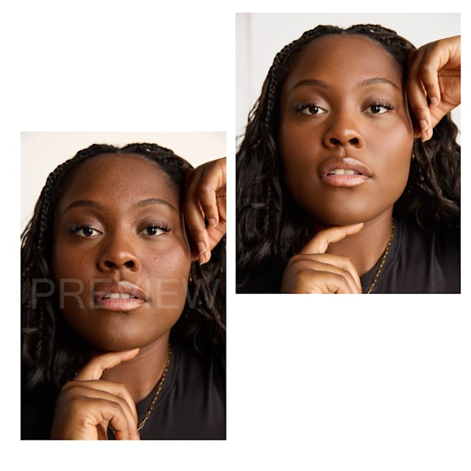 professional retouch your images