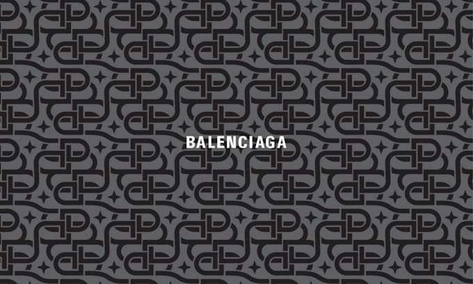 design seamless logo patterns for textile and fabrics