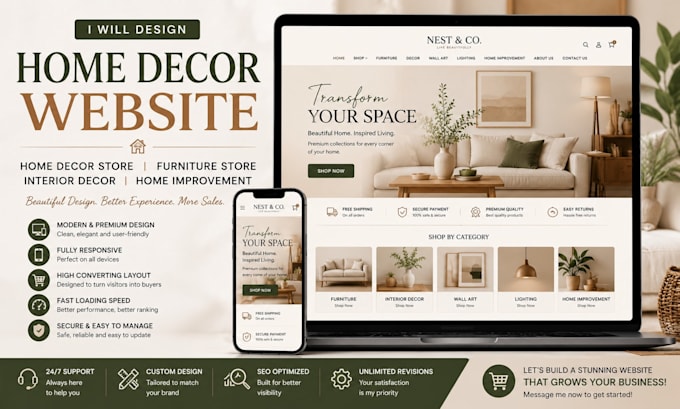 design home decor store furniture store interior decor and home improvement