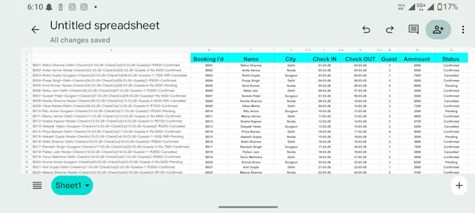 do expert microsoft excel data entry and data cleaning work