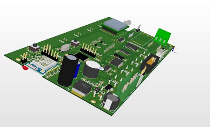 smps design dc dc converter buck and boost converter led driver led pcb v2